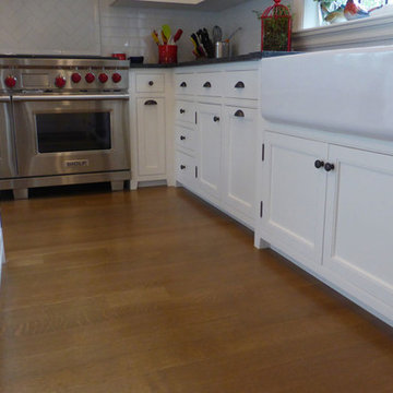 Apron Front Sinks