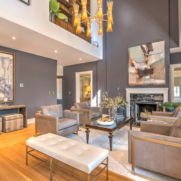 Detroit Junior League Designer Showhouse 2018