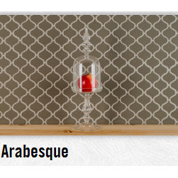 Arabesque - Home Decor