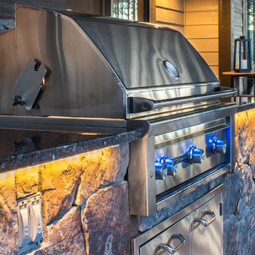 LED Barbecue