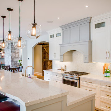 Garner Custom Home