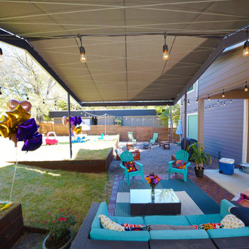 Back Patio Pergola (Trim+Edge)