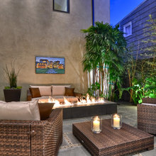 condo outside