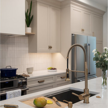 Riverfront Rowhouse Revival