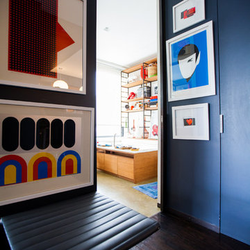 My Houzz: Color Breaks All the Rules in This NYC Apartment