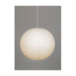 Noguchi 30A/45A/55A/75A Pendant Lamp By Akari Lamps - Pendant Lighting