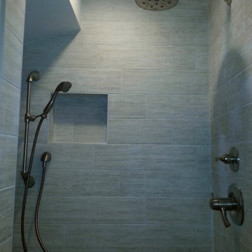 Mt. Crawford Farmhouse Basement Remodel