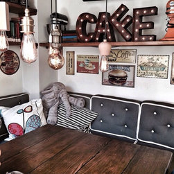 Marquee Sign Aydınlatma - Wall Sconces