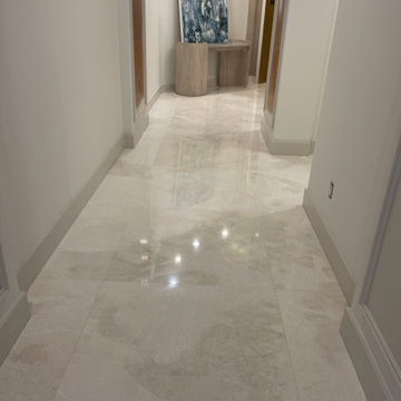Commercial Lobby remodeling
