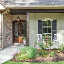 front yard