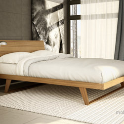 Mobican's Malta Bed - Platform Beds
