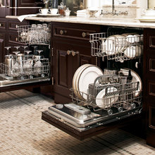 basement kitchen
