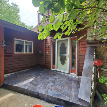 outdoor tile