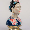 Lladro Frida Kahlo Blue Figurine 01002026