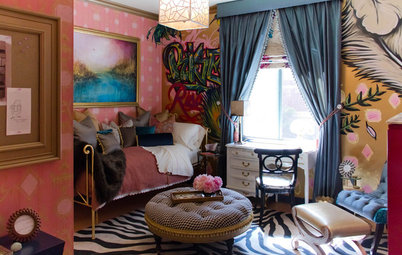 10 Fabulously Fanciful Bedrooms