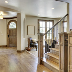 Green Leaf Flooring - Hardwood Flooring