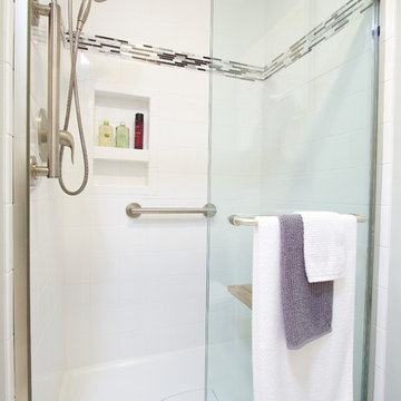 Universal Design Bathroom Remodel