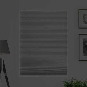 Evening Mist (Blackout) - Cordless Cellular Shades
