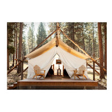 Glamping Guest Rooms