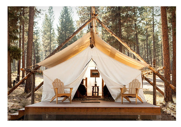 Glamping - Montana