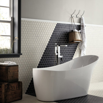 Audrea Slipper bath