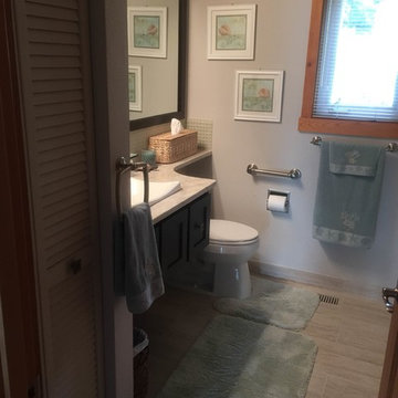 Gig Harbor main floor remodel