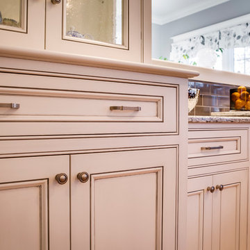 Traditional Milton Kitchen
