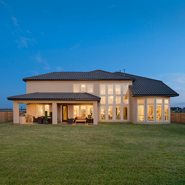 Stunning 4,931 Sq. Ft. Model Home Open Daily in Bridgeland!