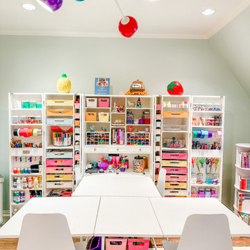 Organized Calm Completed Projects