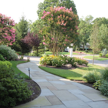Garden Views in Montclair