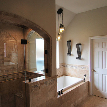 Master Bathroom Remodel