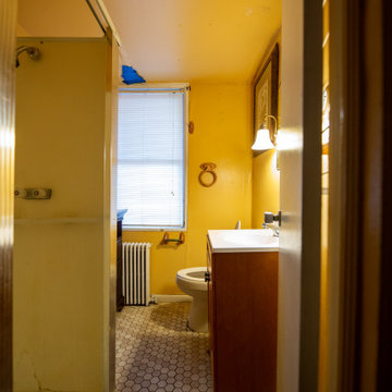 Lancaster Bathroom Renovation