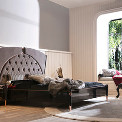 Glorya Bed - Beds
