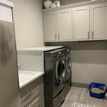 Utility, Sitting Area, Guest Bath, Stairway