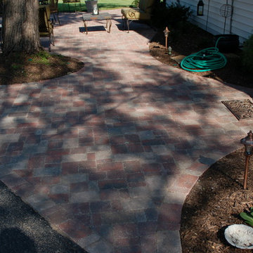 Dublin Cobble 3-Piece Paver Patio