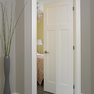 Foto på en amerikansk hall