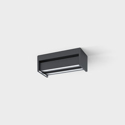Slat LED Ceiling Light - Wall Lights