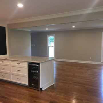 Rustic Renovation
