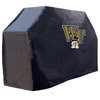 60" Wake Forest Grill Cover by Covers by HBS, 60"