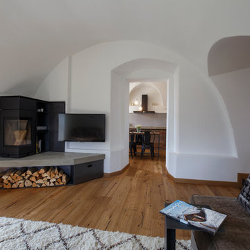 Vault House
