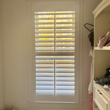 Plantation Shutters