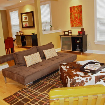 Interiors