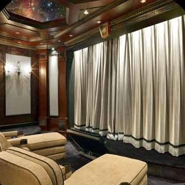 Majestic Theater Ideas