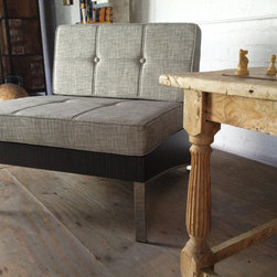 Solo Chair by Lounge22 - Products