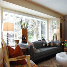 living room window