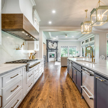 Home Remodel in Prosper, Texas