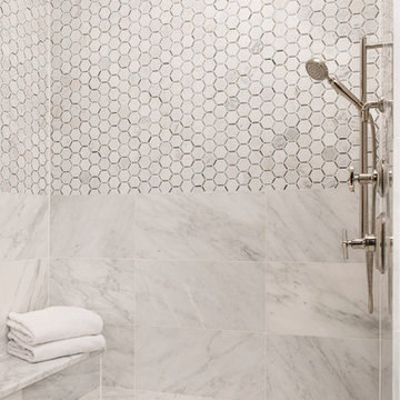New Transitional Home - Fairfax