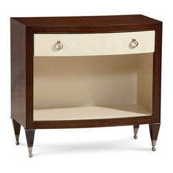 Glam Nightstand - Nightstands And Bedside Tables