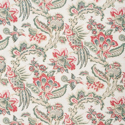 Bird Prints - Upholstery Fabric