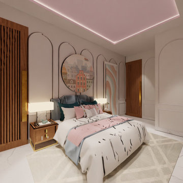 Skyline Pride, 3-BHK Sample Flat - Jaipur